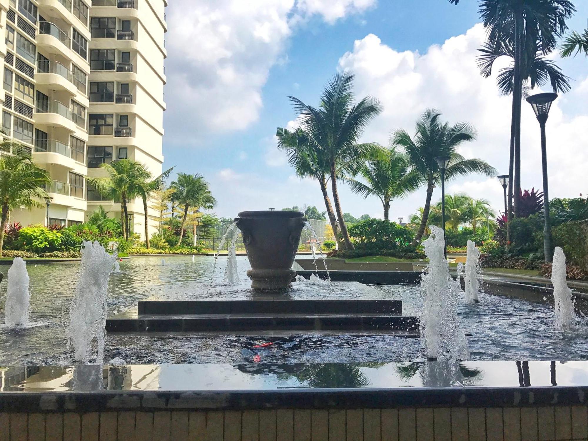 Country Garden Danga Bay By Lions Bay Apartman Johor Bahru Kültér fotó
