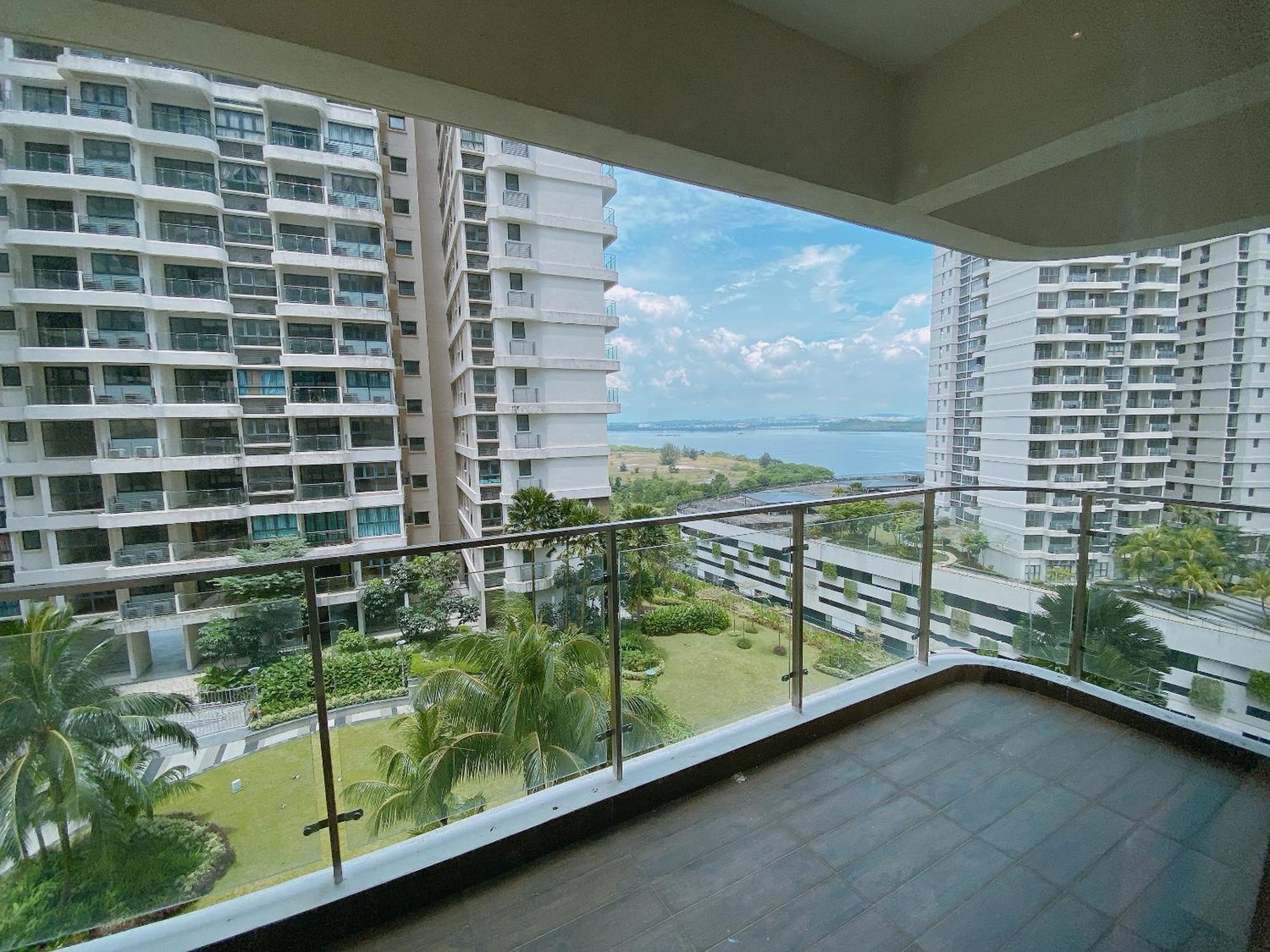Country Garden Danga Bay By Lions Bay Apartman Johor Bahru Szoba fotó