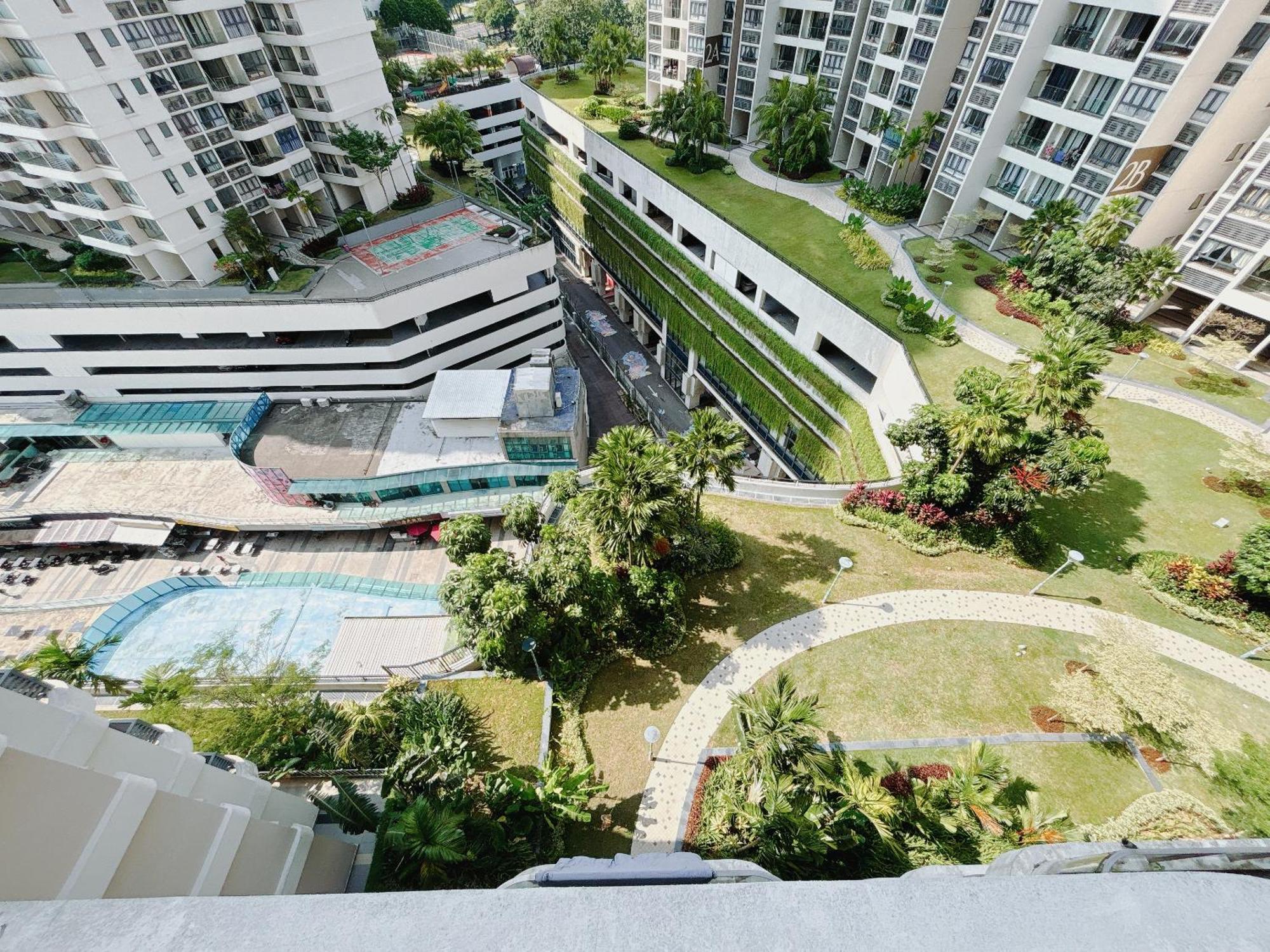 Country Garden Danga Bay By Lions Bay Apartman Johor Bahru Szoba fotó