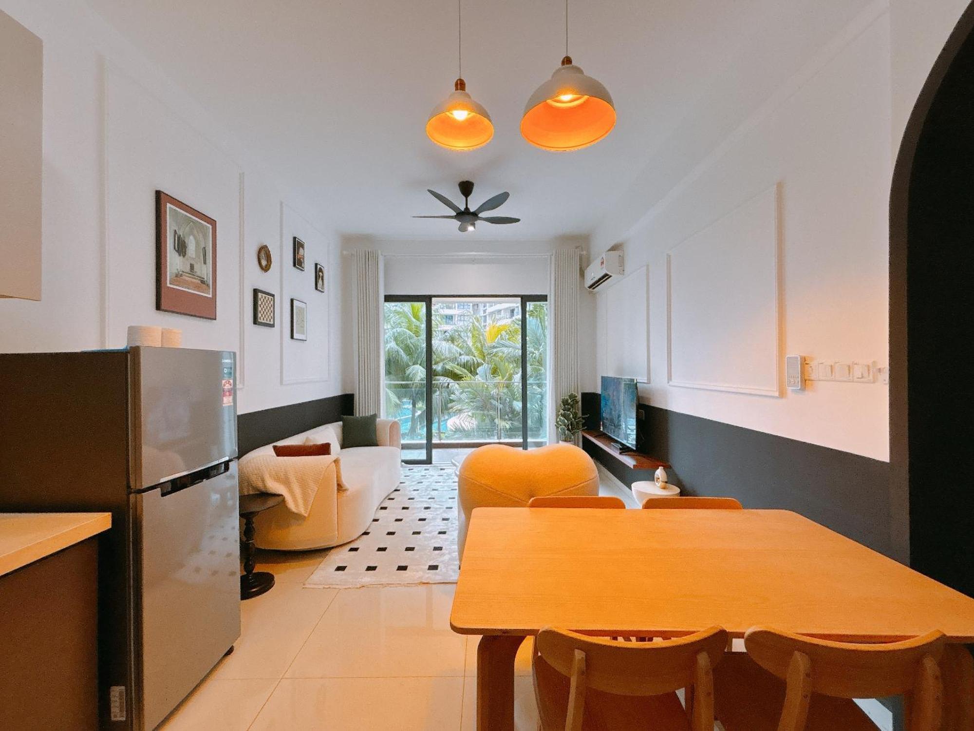Country Garden Danga Bay By Lions Bay Apartman Johor Bahru Szoba fotó